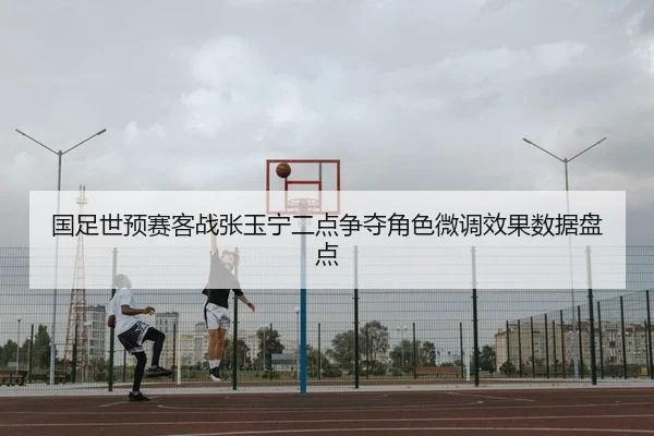 国足世预赛客战张玉宁二点争夺角色微调效果数据盘点